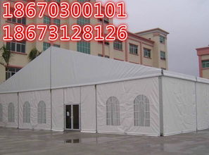 黄冈产品 一站式篷房解决方案，满足多元化空间需求