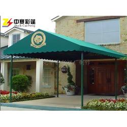 中赛彩篷 您的遮雨棚优选商家，为化工行业保驾护航